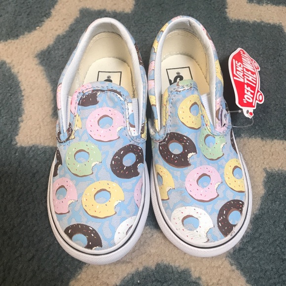 donut vans toddler